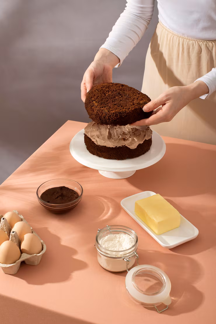 DIY Cake Decorating Session